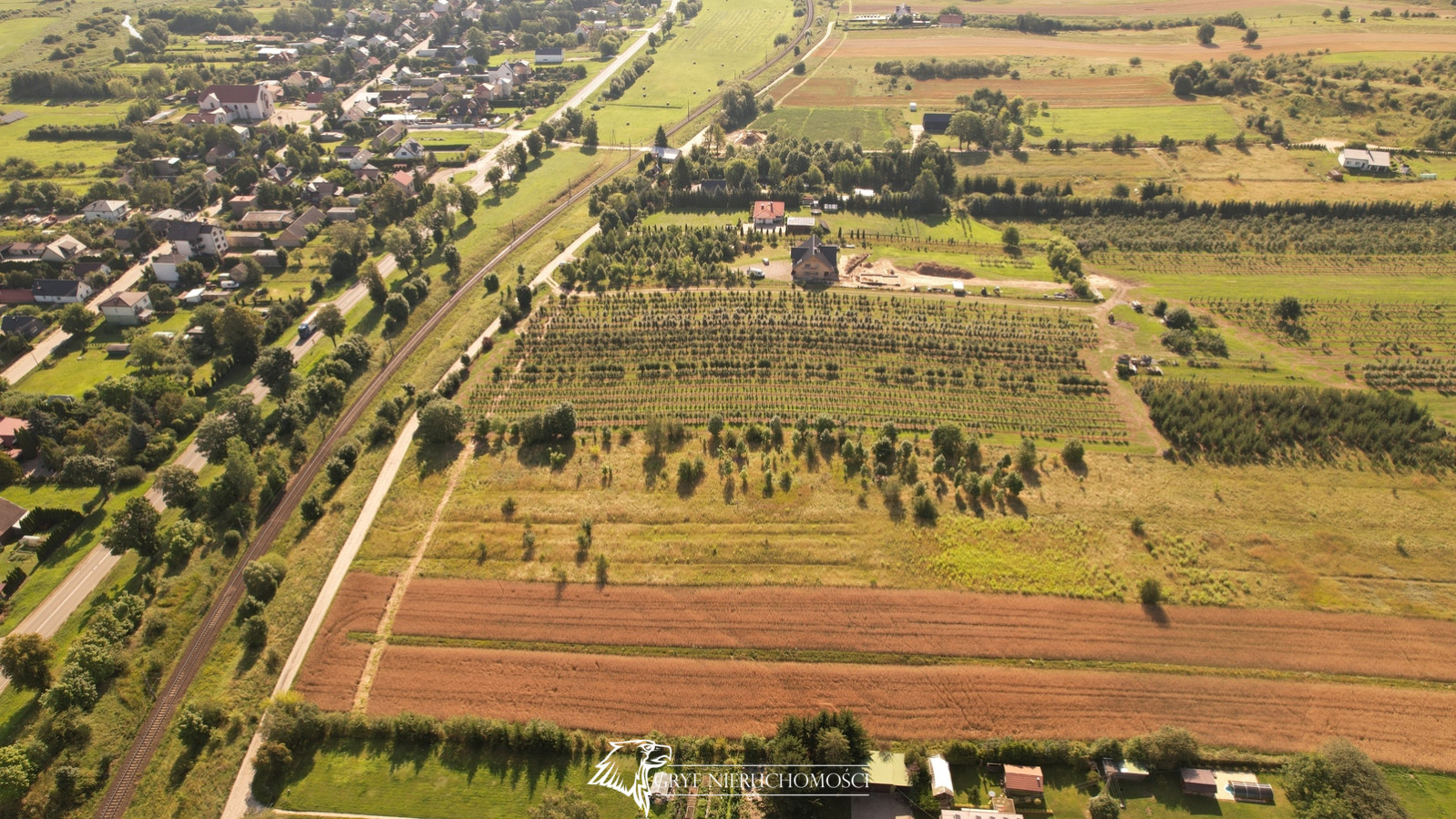 Działka Sprzedaż Fasty