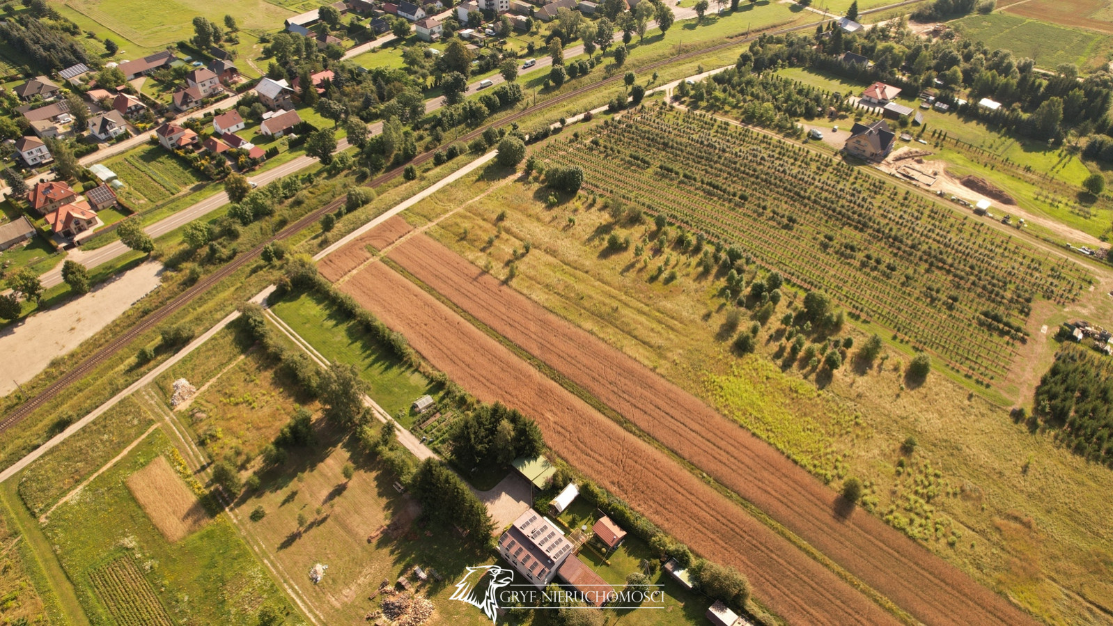 Działka Sprzedaż Fasty