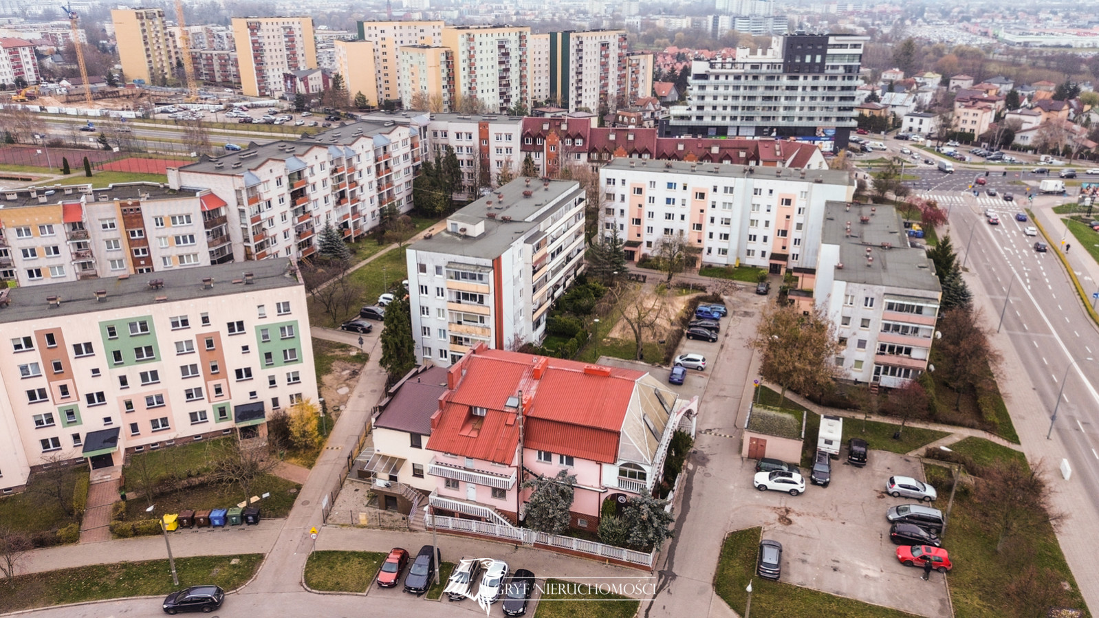 Dom Sprzedaż Białystok Wysoki Stoczek Łagodna 4