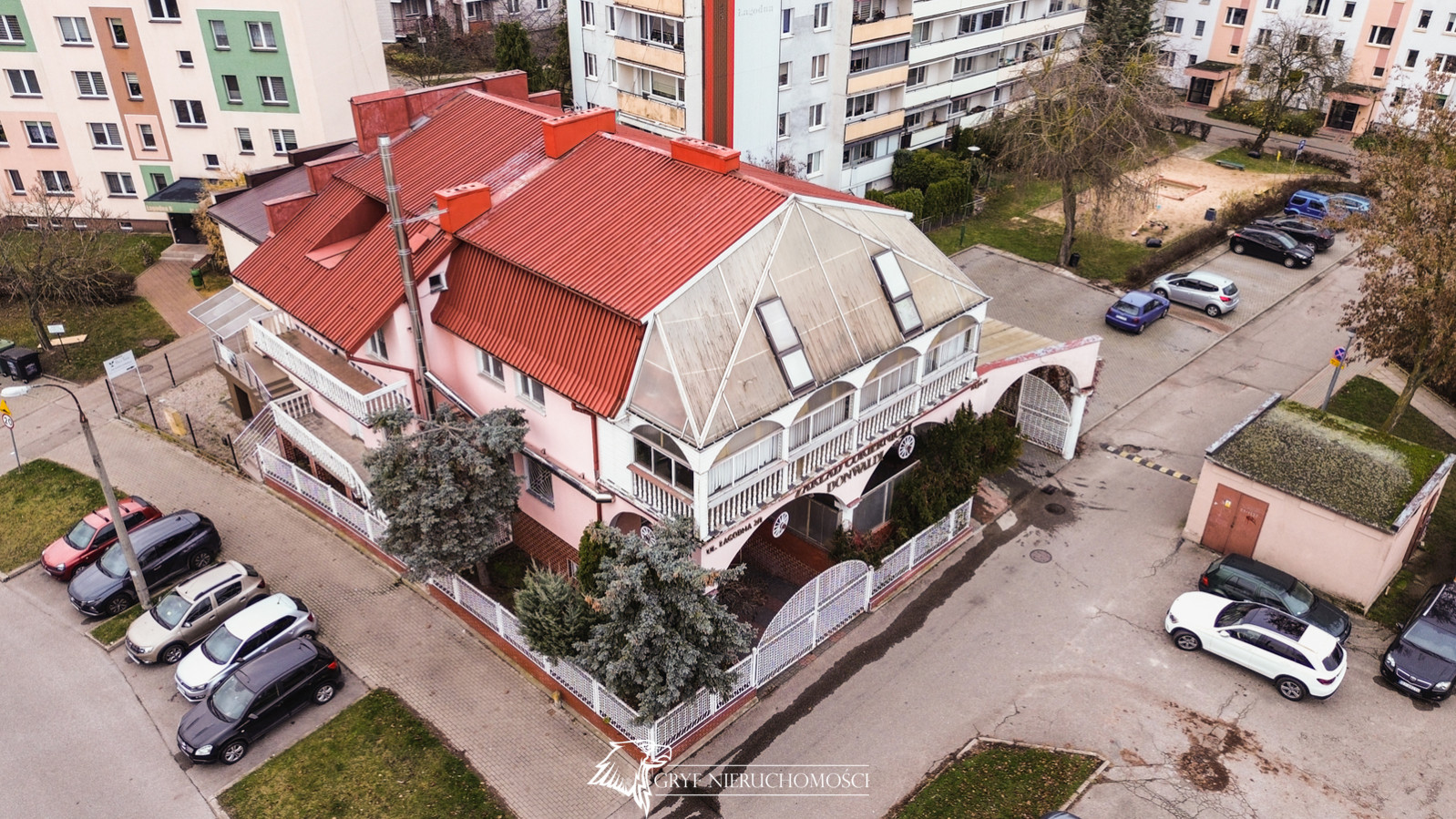 Dom Sprzedaż Białystok Wysoki Stoczek Łagodna 5