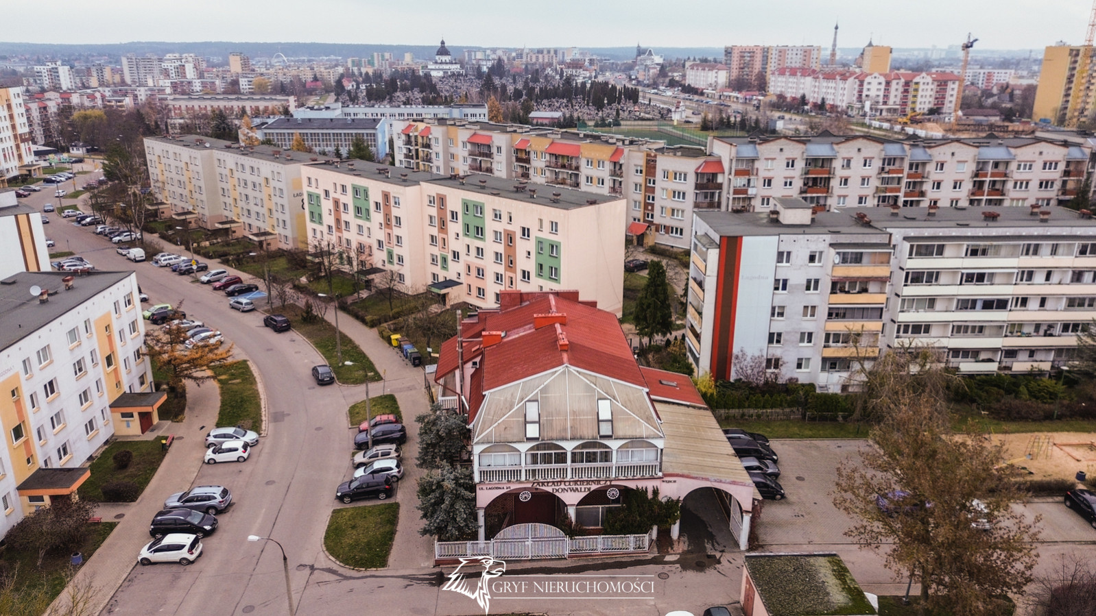 Dom Sprzedaż Białystok Wysoki Stoczek Łagodna 7