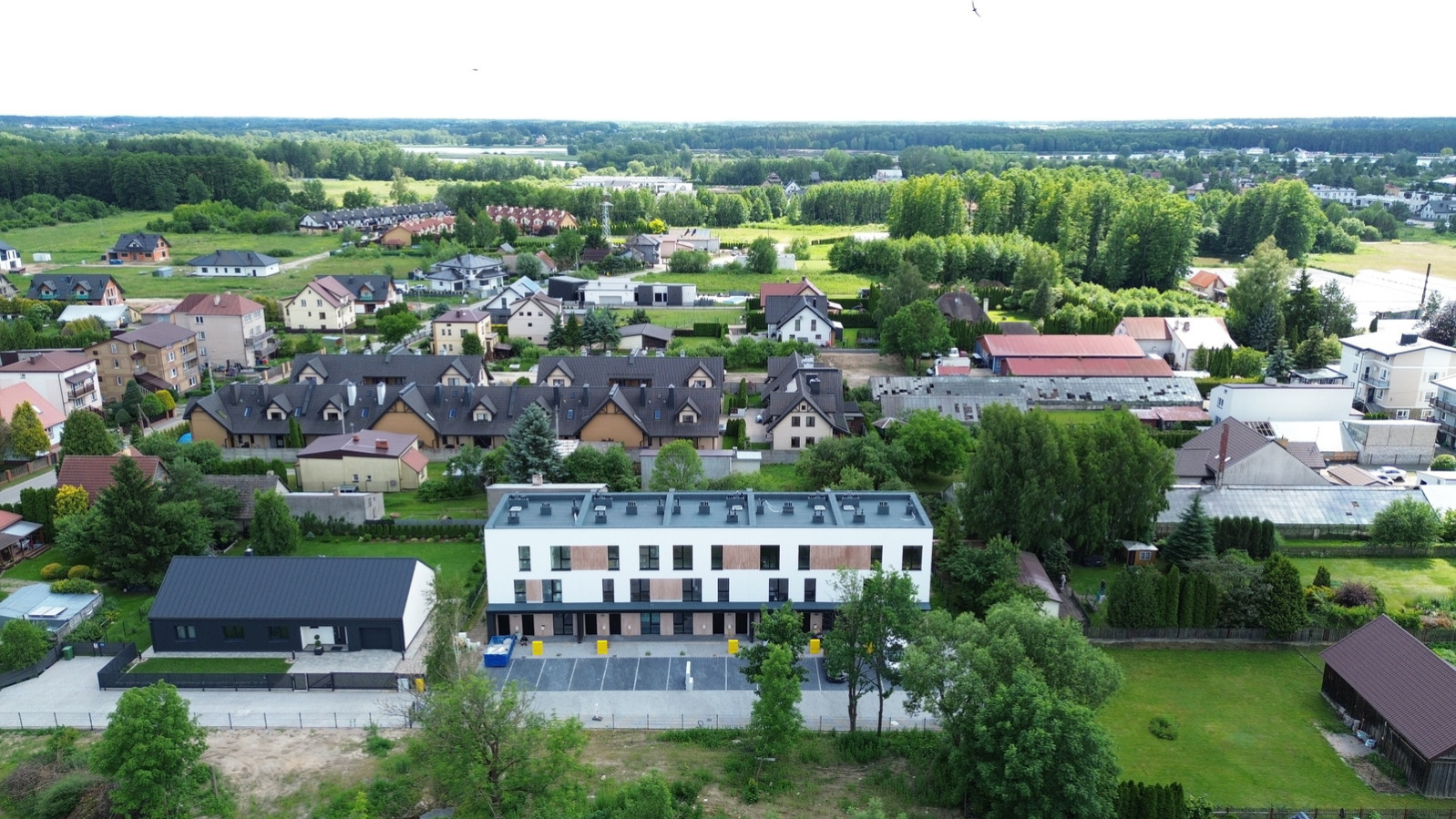 Mieszkanie Sprzedaż Zaścianki Zaścianki 19