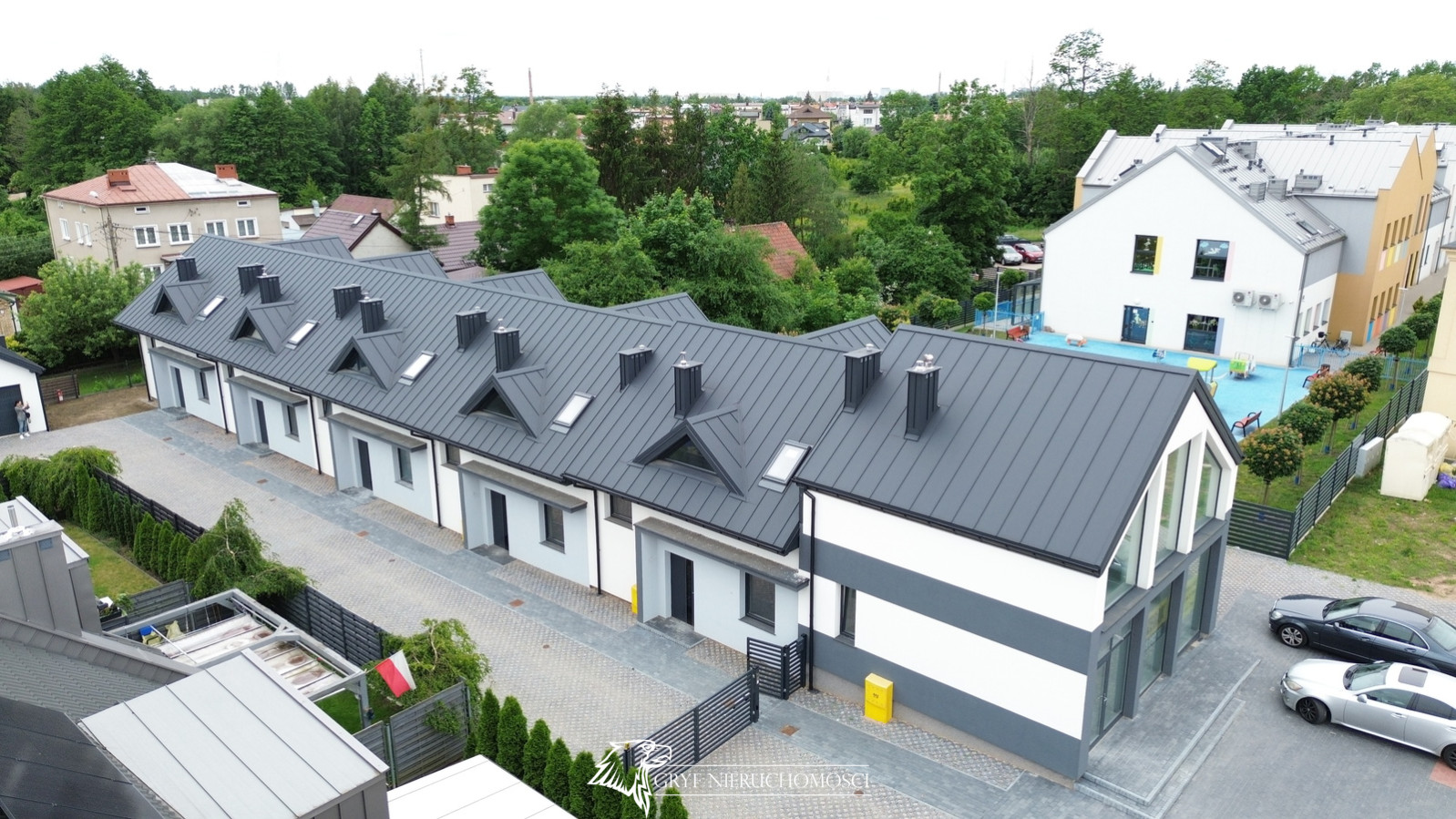 Dom Sprzedaż Białystok Bagnówka