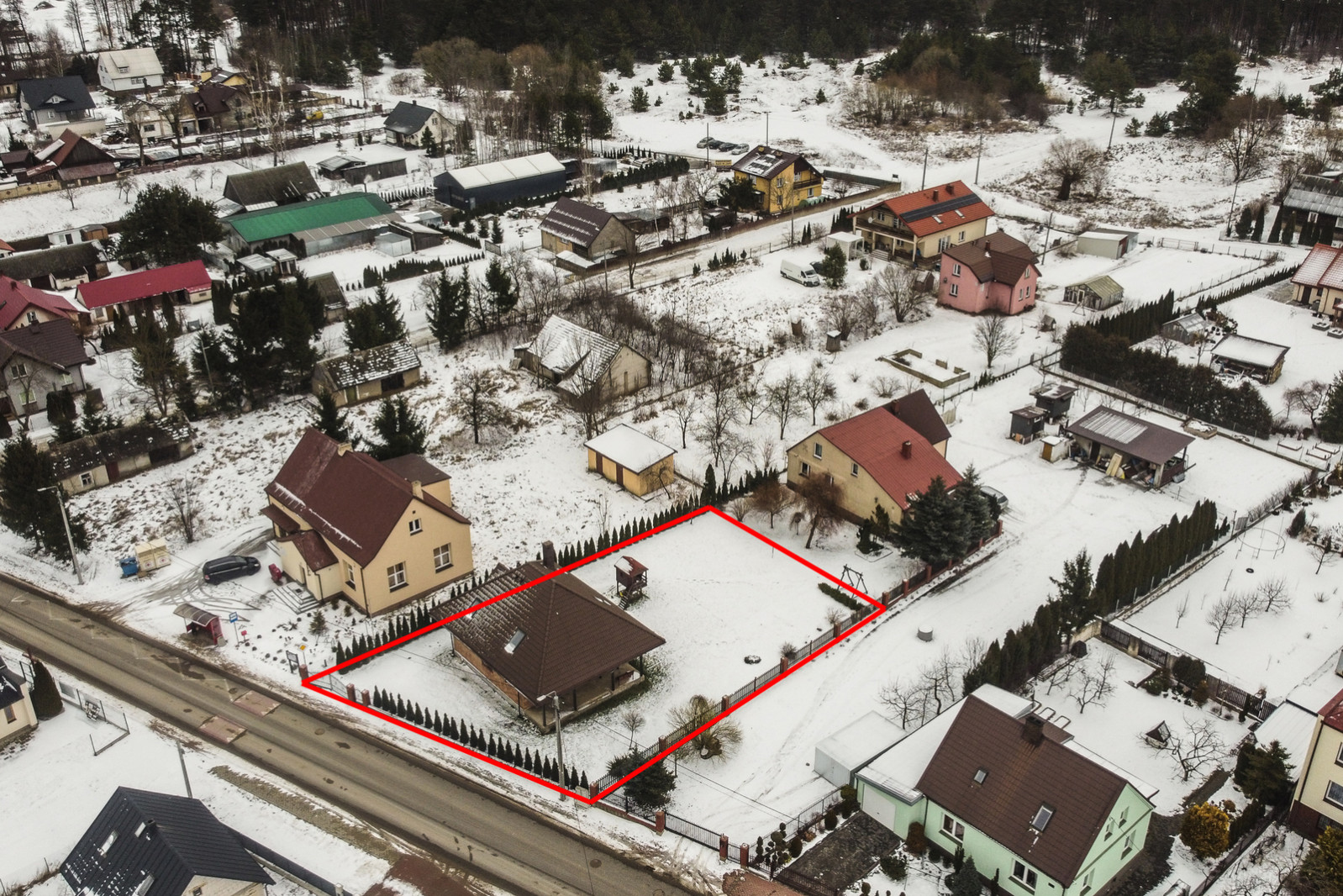Dom Sprzedaż Kuriany
