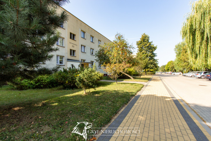 Mieszkanie Sprzedaż Białystok os. Słoneczny Stok gen. Władysława Sikorskiego 11