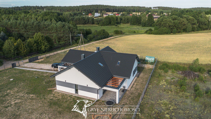 Dom Sprzedaż Czarna Wieś Kościelna 21