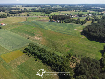 Działka Sprzedaż Zagruszany