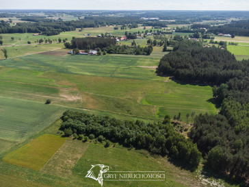 Działka Sprzedaż Zagruszany