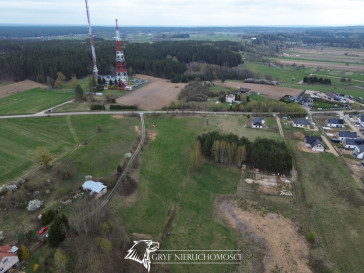 Działka Sprzedaż Krynice