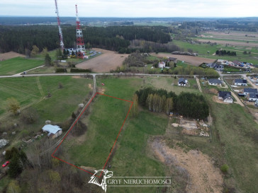 Działka Sprzedaż Krynice