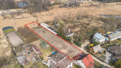 Działka Sprzedaż Hryniewicze