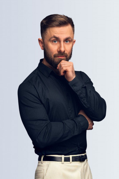 Arkadiusz Roszkowski (Biuro główne)