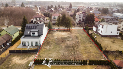 Działka Sprzedaż Białystok Nowe Miasto Ścianka