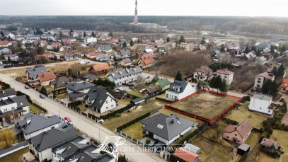 Działka Sprzedaż Białystok Nowe Miasto Ścianka