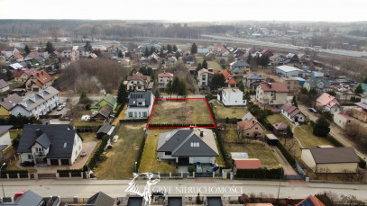 Działka Sprzedaż Białystok Nowe Miasto Ścianka