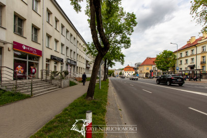Mieszkanie Sprzedaż Białystok Centrum Henryka Sienkiewicza