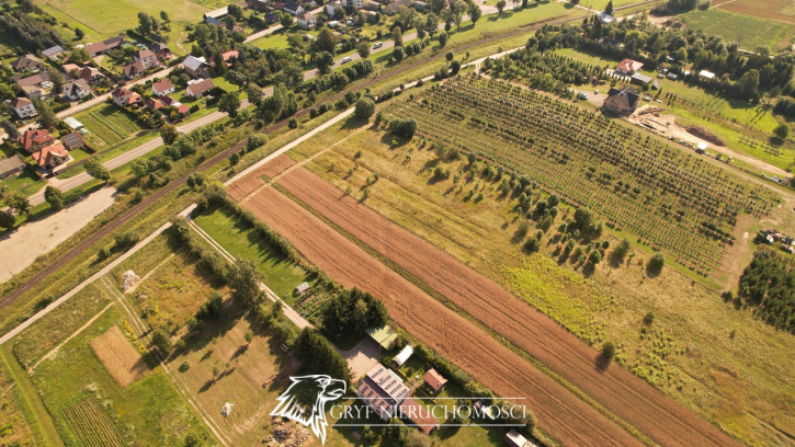 Działka Sprzedaż Fasty 4