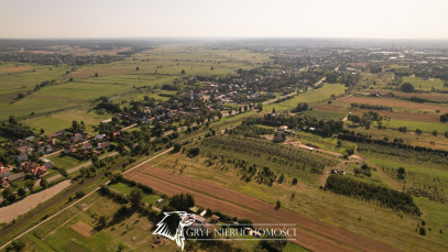 Działka Sprzedaż Fasty