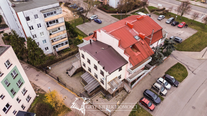 Dom Sprzedaż Białystok Wysoki Stoczek Łagodna 3