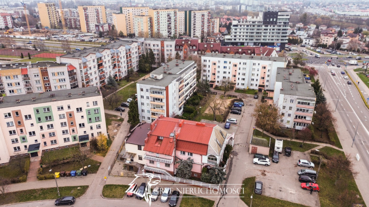 Dom Sprzedaż Białystok Wysoki Stoczek Łagodna 4