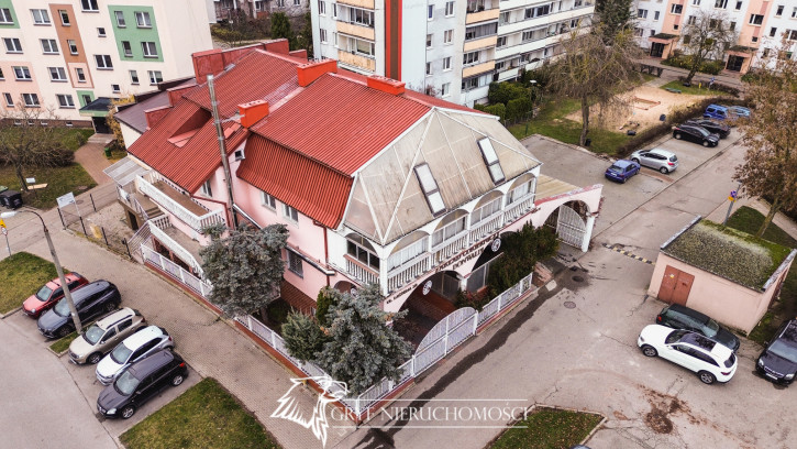 Dom Sprzedaż Białystok Wysoki Stoczek Łagodna 5