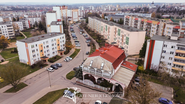 Dom Sprzedaż Białystok Wysoki Stoczek Łagodna 8