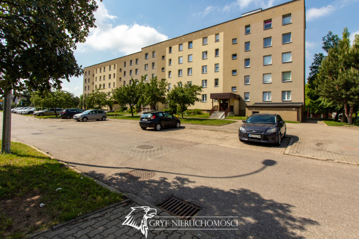 Mieszkanie Sprzedaż Białystok Wysoki Stoczek dr. Fiedorowicza 15