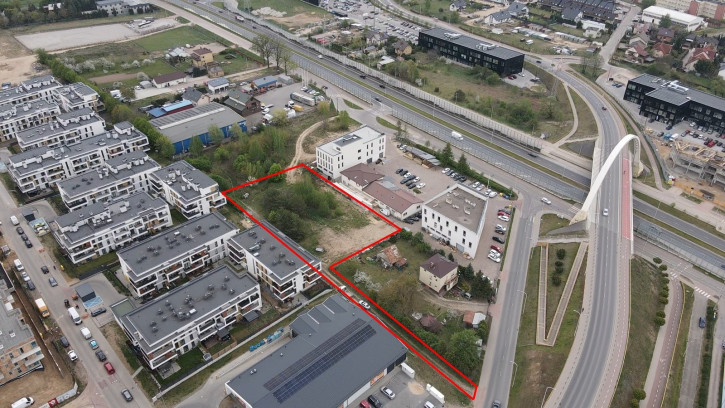 Działka Sprzedaż Białystok Zawady 2