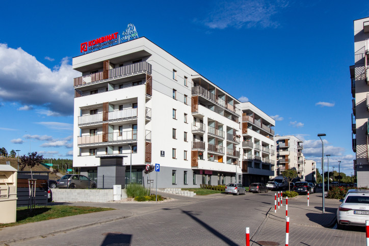 Mieszkanie Sprzedaż Białystok Skorupy Plażowa 16