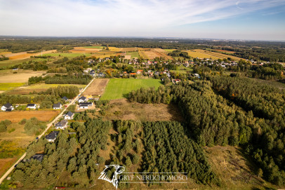 Działka Sprzedaż Pomigacze
