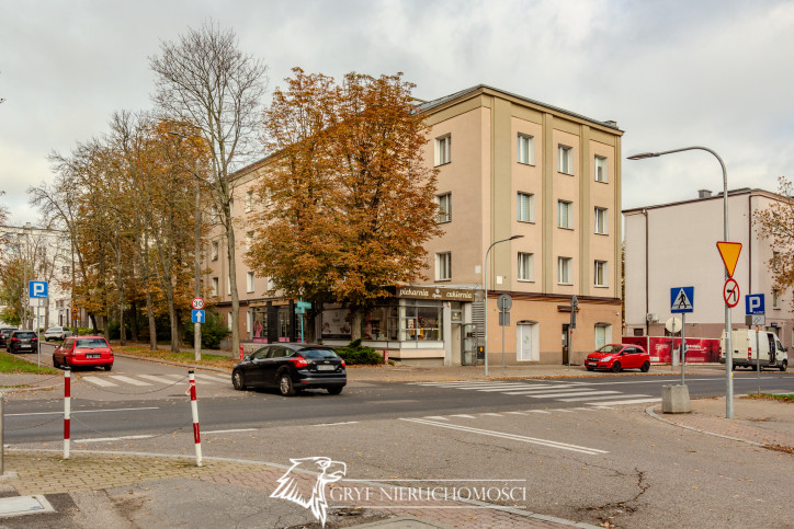 Mieszkanie Sprzedaż Białystok Centrum Icchoka Malmeda 9