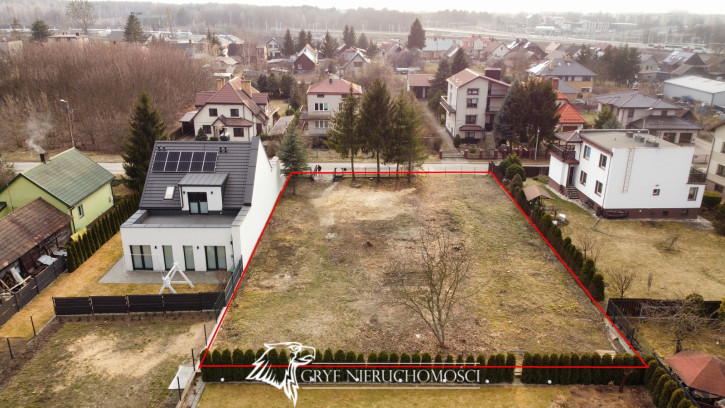 Działka Sprzedaż Białystok Nowe Miasto Ścianka 2