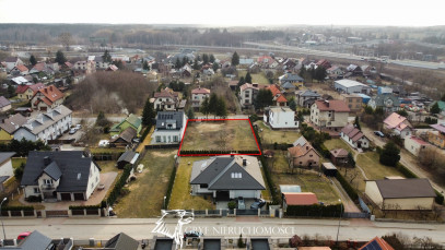 Działka Sprzedaż Białystok Nowe Miasto Ścianka